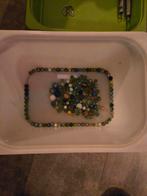 Grote verzameling knikkers in diverse maten en kleuren, Ophalen of Verzenden, Gebruikt, Jongen of Meisje