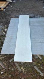 Vloertegels houtlook 30x150 cm 9,45 m2 voor € 95 ,-, Ophalen, Nieuw, Vloertegels, 60 cm of meer