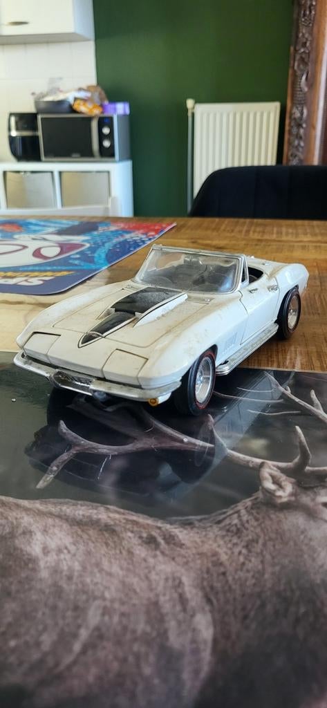 Chevrolet corvette 1967, Ophalen of Verzenden