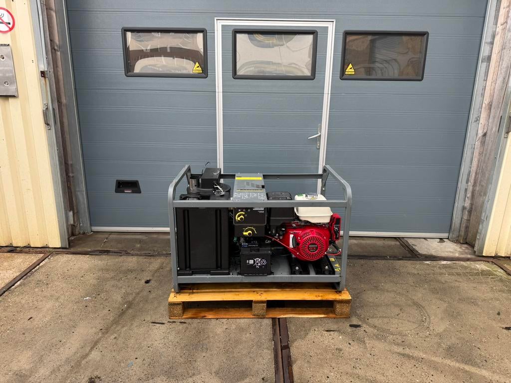 Kärcher HDS 1000 be Heetwater Hogedrukreiniger, Ophalen of Verzenden, Elektrisch