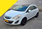 Opel Corsa 1.4 SPORT 2011 STOELVERWARMING / AIRCO / APK !!, Voorwielaandrijving, Stof, 40 €/maand, 4 cilinders