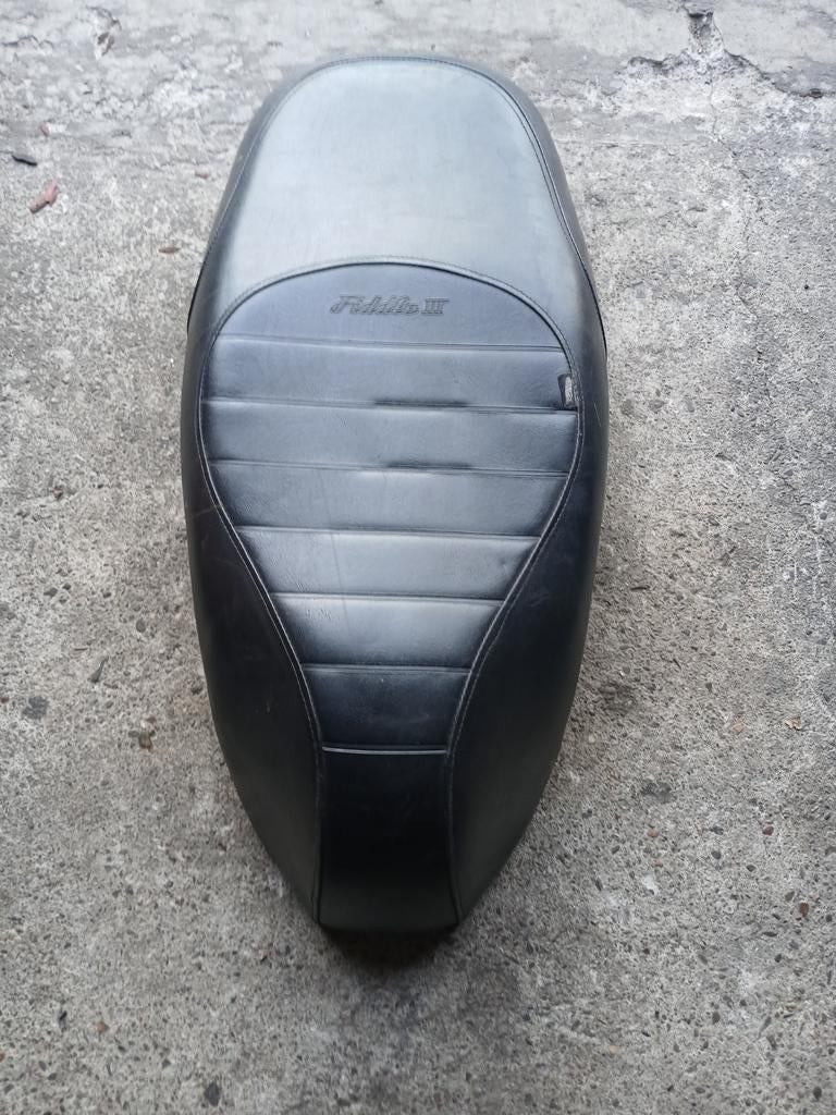 Sym fiddle 3 zadel buddy, Ophalen of Verzenden, Gebruikt, Zadel, SYM