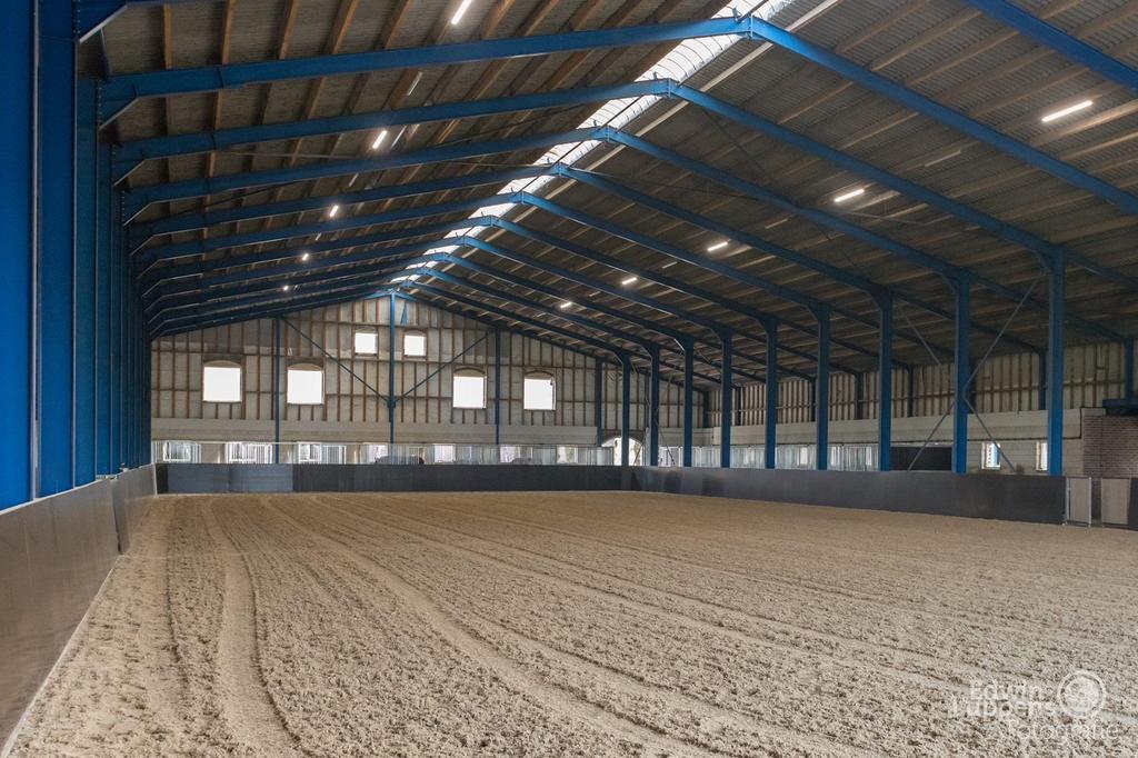3x4m box vrij op All-inclusief pensionstalling met binnenbak, Dieren en Toebehoren, Stalling en Weidegang, Stalling, 1 paard of pony