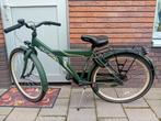 Groene Popal Funjet jongensfiets, Versnellingen, Ophalen, Overige merken, 53 tot 56 cm