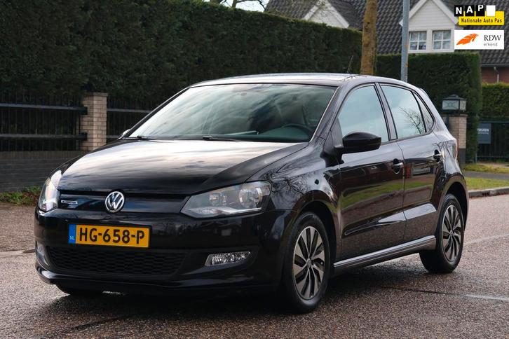 Volkswagen Polo 1.0 TSI BlueMotion Edition | NAVI | AIRCO |, Auto's, Volkswagen, Bedrijf, Te koop, Polo, ABS, Airbags, Airconditioning