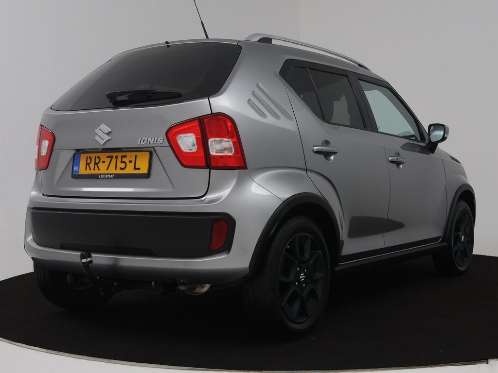 Suzuki Ignis 1.2 Stijl Automaat | Automaat | Apple Carplay /, Auto's, 12 maanden, Stof, Gebruikt, 4 cilinders