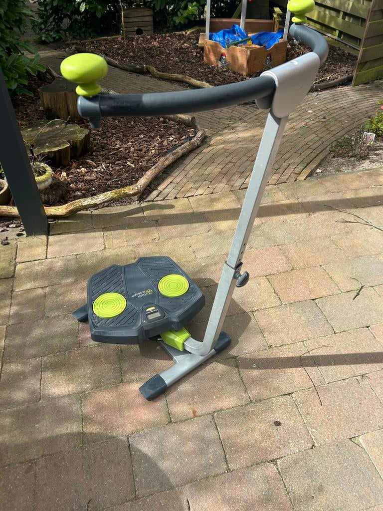 Twist & Shape fitnessapparaat, Ophalen of Verzenden, Gebruikt, Buik, Overige typen