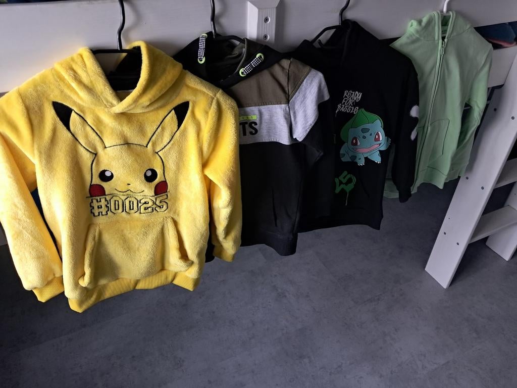 kleding pakket € 15..maat 116/ 122 maat 29/30, Kinderen en Baby's, Kinderkleding | Maat 122, Ophalen, Zo goed als nieuw, Jongen