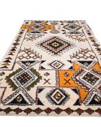 Berber Tapijt Azilal 300x200 wollen vloerkleed handgeknoopt, Huis en Inrichting, Stoffering | Tapijten en Kleden, 1185VB, De handelmaatchappij