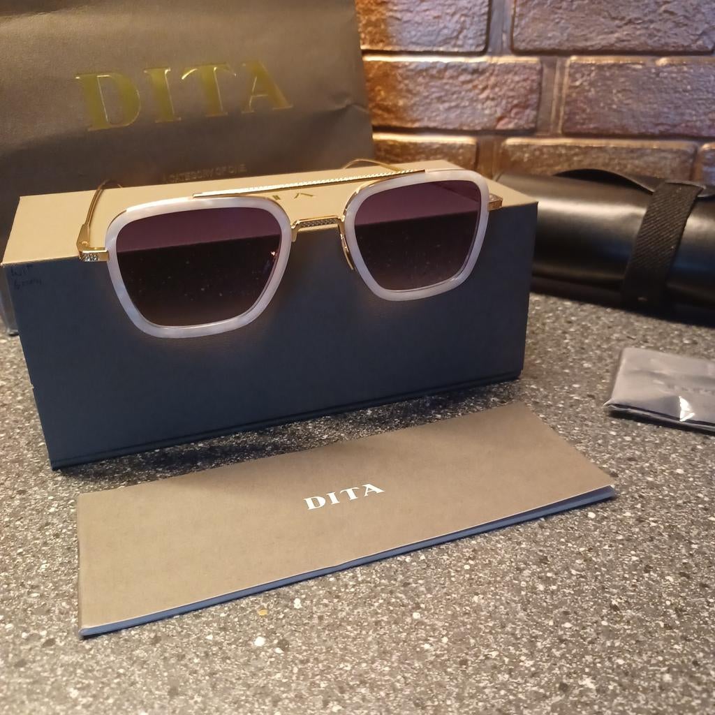 DITA FLIGHT 006, Sieraden, Tassen en Uiterlijk, Zonnebrillen en Brillen | Heren, Ophalen, Nieuw, Overige kleuren, Overige merken