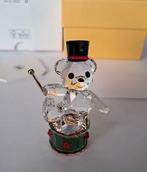 Swarovski kris Beer kerst editie 2025, Verzamelen, Swarovski, Ophalen of Verzenden, Nieuw, Figuurtje