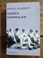 David Gilbert - Onder normalen (nieuw), Ophalen of Verzenden, Nieuw