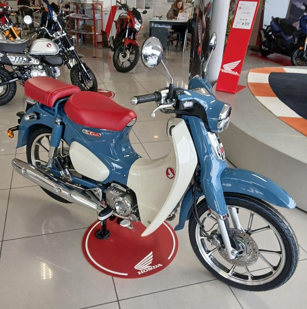gezocht honda c125 super cub, Ophalen of Verzenden, Overige merken