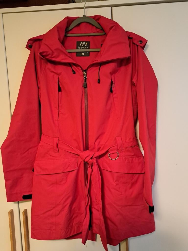 Human Nature zomerjas/parka/trenchcoat ZGAN, Maat 38/40 (M), Ophalen of Verzenden, Zo goed als nieuw, Human Nature