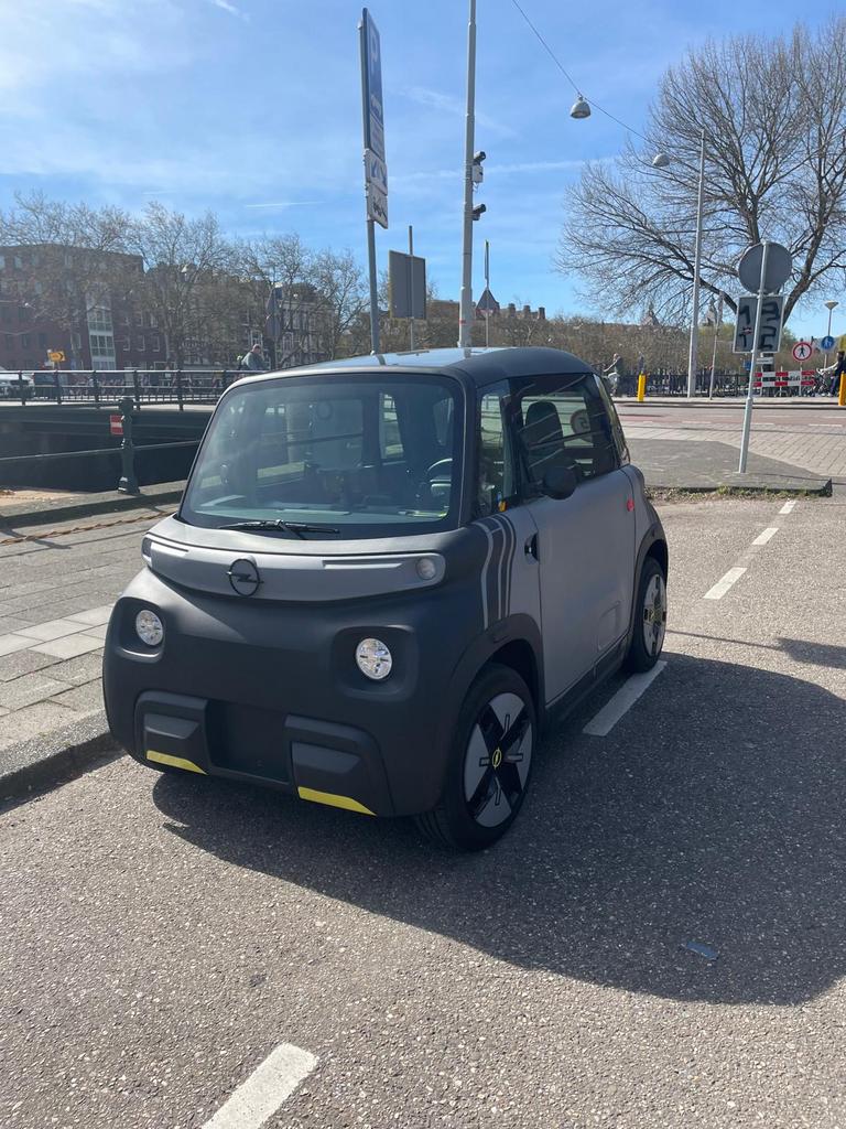 Opel Rocks, Diversen, Brommobielen en Scootmobielen, Gebruikt, Opel, Ophalen of Verzenden, 16 km/u of meer