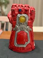 Marvel Avengers Endgame Iron Man Gauntlet Replica, Ophalen of Verzenden, Zo goed als nieuw