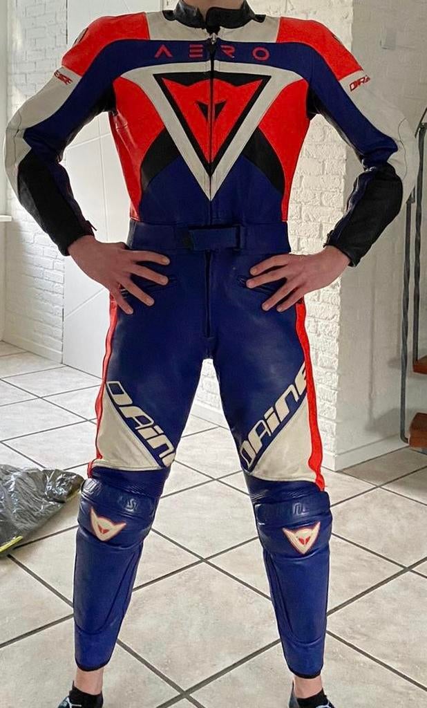 Dainese Motorpak Unisex maat S, Ophalen, Tweedehands, Combipak