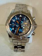 Breitling Super Avenger 13370 48mm Marriagewatch valjoux7750, Ophalen of Verzenden, Zo goed als nieuw, Overige merken