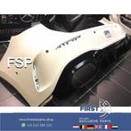 W177 A35 AMG ACHTERBUMPER WIT + DIFFUSER Mercedes A Klasse 3, Gebruikt, -, Ophalen of Verzenden, Achter