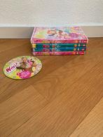 Winx Club DVD’S 5 stuks, Poppen, Ophalen of Verzenden, Zo goed als nieuw, Vanaf 6 jaar