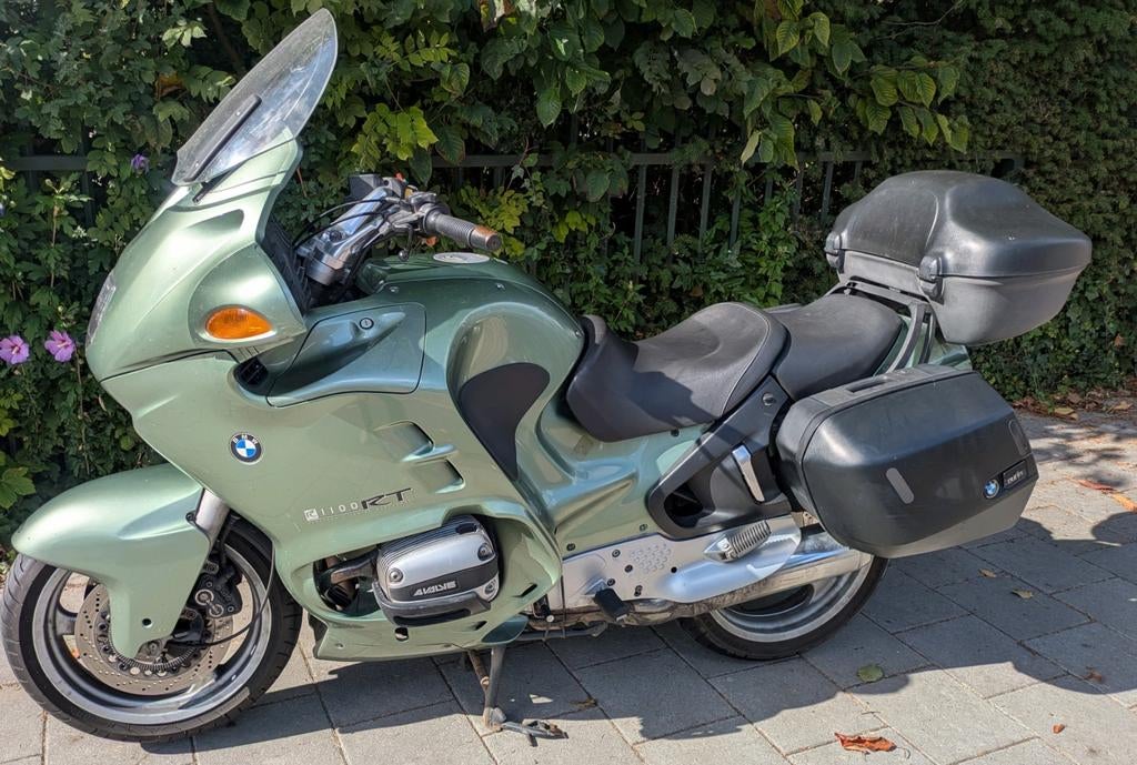 Bmw R1100rt, Motoren, Onderdelen | BMW, Ophalen