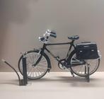 Leuke metalen fiets met werkende onderdelen, NIEUW., Ophalen of Verzenden, Nieuw, 1:32 tot 1:50