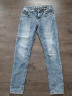 Spijkerbroek maat 164, Broek, Gebruikt, C&A, Ophalen of Verzenden