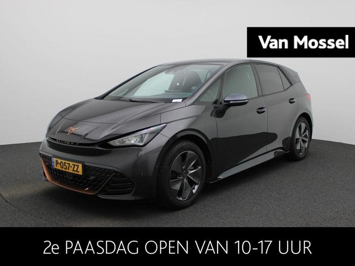 CUPRA Born Business Plus 62 kWh 204 PK | Automaat | LED Kopl, Auto's, Cupra, Bedrijf, Te koop, Born, ABS, Achteruitrijcamera, Adaptive Cruise Control