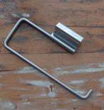 Keukenrolhouder RVS, Ophalen, Minder dan 50 cm, Nieuw, Minder dan 25 cm