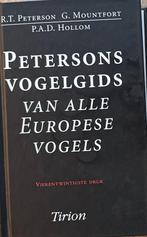 R.T Peterson G.Muntfort P.A.D. Hollem Petersons vogelgids, Verzenden, Zo goed als nieuw, Vogels