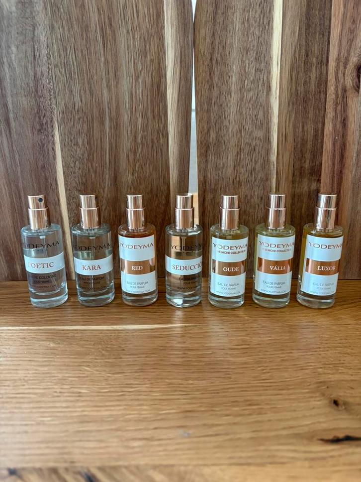 24 yodeyma parfums parfum nieuw, Sieraden, Tassen en Uiterlijk, Uiterlijk | Parfum, Nieuw, Ophalen of Verzenden