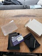 St. Dupont Maxi-Jet Storm Aansteker - Dec 2009, Verzamelen, Ophalen of Verzenden, Gebruikt, Aansteker