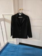Prachtige gevoerde Blazer / jasje / colbert – zwart– maat 40, Maat 38/40 (M), Zwart, Ophalen of Verzenden, Zo goed als nieuw