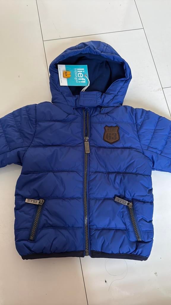 Jongens winterjas, Ophalen, Zo goed als nieuw, Jongetje, Jasje