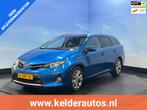 Toyota Auris Touring Sports 1.8 Hybrid Lease Pro Navi | Clim, Euro 5, Gebruikt, Blauw, 1798 cc
