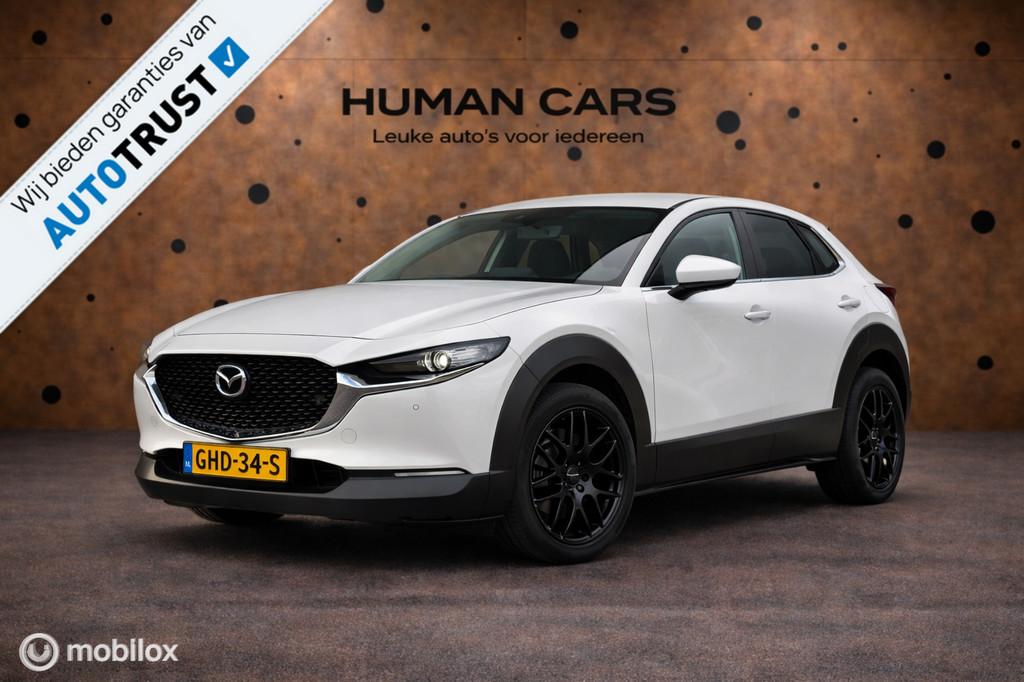 Mazda CX-30 2.0 SkyActiv-D Comfort 2020 Diesel APK 08-2026, Auto's, Voorwielaandrijving, Gebruikt, Euro 6, 4 cilinders