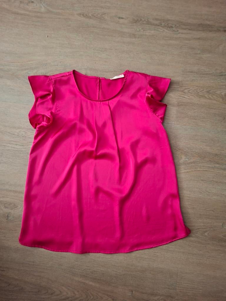 Top maat s/m alleen ophalen, Kleding | Dames, Tops, Ophalen, Zo goed als nieuw, Zonder mouw