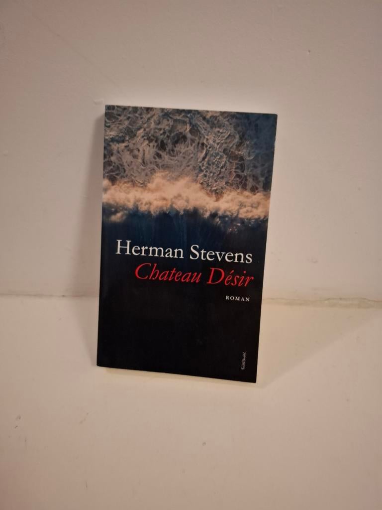 Herman Stevens - Chateau Désir, Ophalen of Verzenden, Gelezen, Herman Stevens
