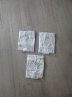 3 nieuwe werkbroeken wit, Ophalen, Maat 48/50 (M), Wit, Nieuw