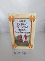 Pamela Kaufman - Het Schild met de Drie Leeuwen, Ophalen of Verzenden