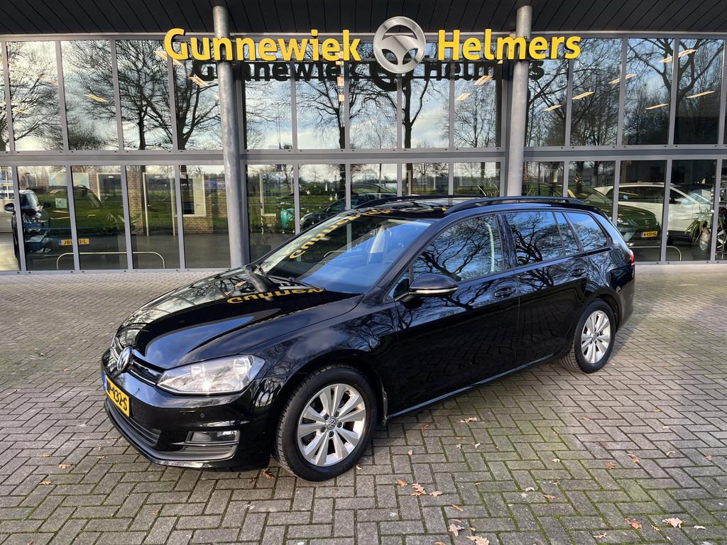 Volkswagen Golf Variant 1.0 TSI Business Edition Connected |, Stof, Gebruikt, Euro 6, 116 pk