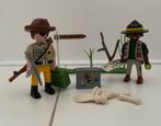 Playmobil. Archeologen., Ophalen of Verzenden, Zo goed als nieuw