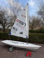 ILCA 6/4 Devoti 220067, Watersport en Boten, Ophalen, Geen motor, Overige brandstoffen, Laser