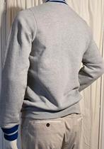 LEMON & SODA‍️ 🙋‍♂️sweatvest knopen +zakken mt S, Verzenden, Lemon  & Soda, Nieuw, Grijs