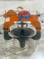 Blikken speelgoed Gyroscoop Tiger & Co TK Monorail Top Japan, Verzenden, Zo goed als nieuw