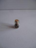 poppenhuis potje met chocoladekoekjes, Ophalen of Verzenden, Zo goed als nieuw, Decoratie