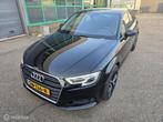 Audi A3 Sportback 1.0 TFSI Design Pro Line 2018,NAP *, Auto's, Audi, Voorwielaandrijving, Navigatiesysteem, Euro 6, Zwart