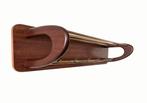 Prachtige vintage midcentury kapstok, ., ., Minder dan 100 cm, Hout