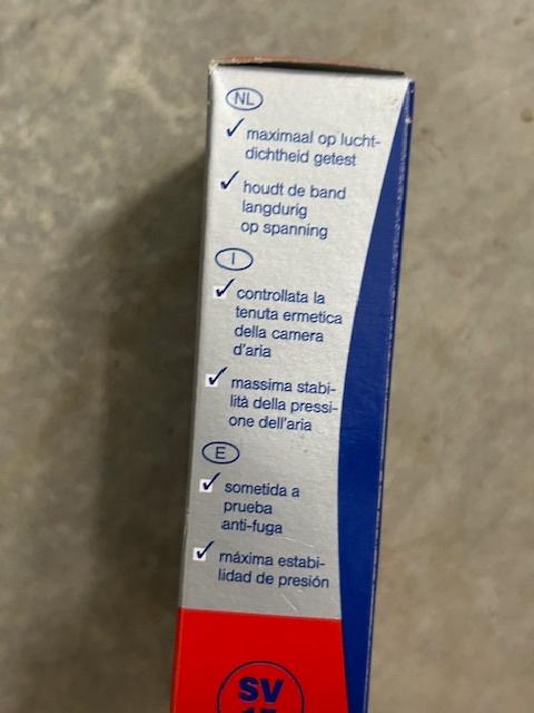 Schwalbe Binnenband racefiets Nieuw in doosjes, Band, Schwalbe, Nieuw, Ophalen of Verzenden