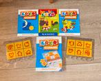 Loco Bambino set: 'Op de boerderij', 'Ik kan tellen', 'Wat h, Kinderen en Baby's, Speelgoed | Educatief en Creatief, Ophalen of Verzenden